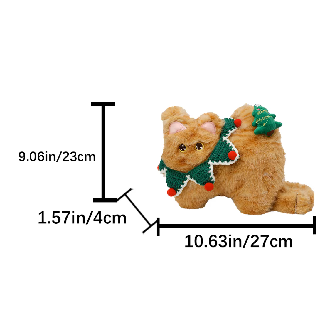 Sac à main chat mignon pour femme, sac à bandoulière Kawaii, petit sac à main pour téléphone, peluche de dessin animé, mode décontractée, initié, style japonais, 2025