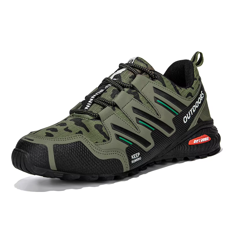 Nouvelles chaussures de randonnée pour hommes