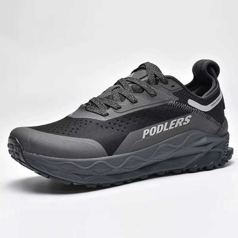 Bonne qualité randonnée hommes chaussures anti-dérapant Sport