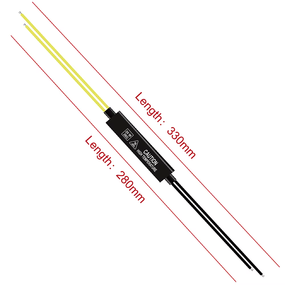 Résistance de charge indicateur 12V 20W