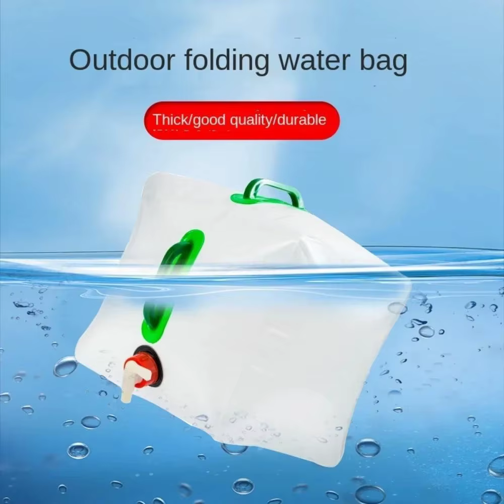 Sac à eau pliable 10L/20L - Contenant