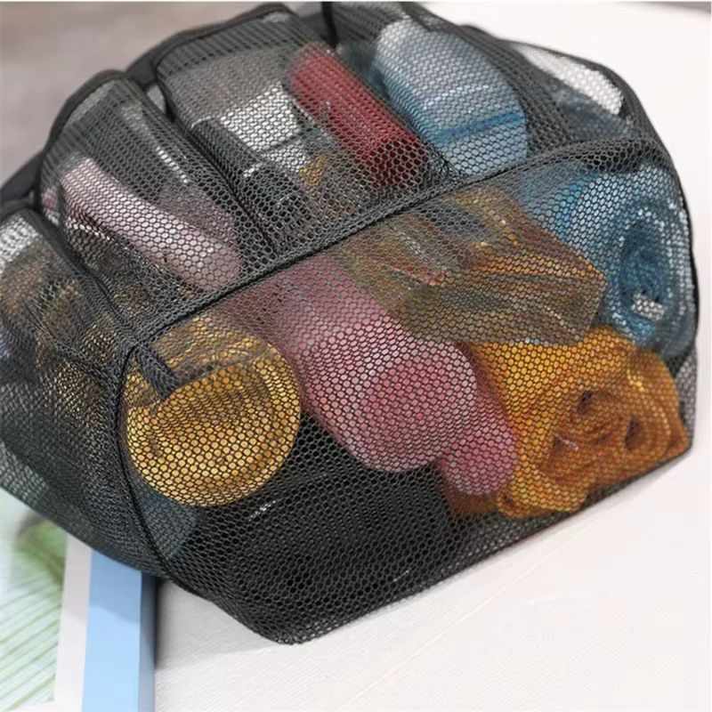 Sac de Douche Portable en Maille