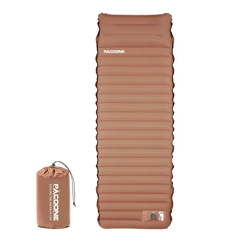 Matelas gonflable pour tente de Camping en plein air