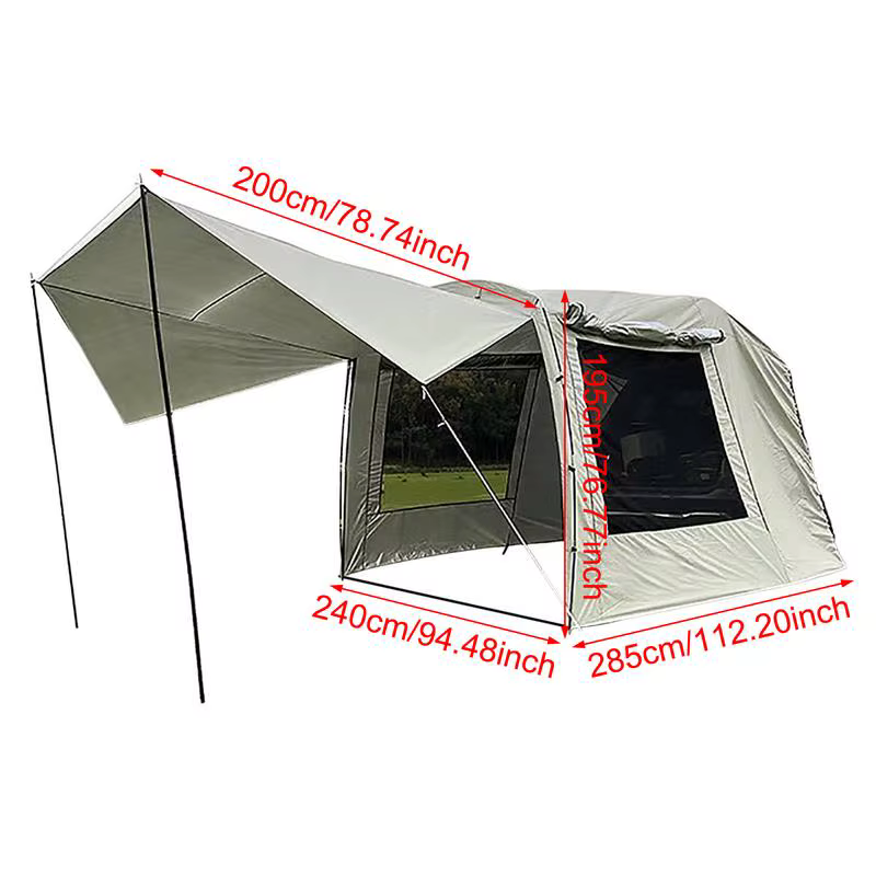 Tente de camion de voiture Tatpour camping