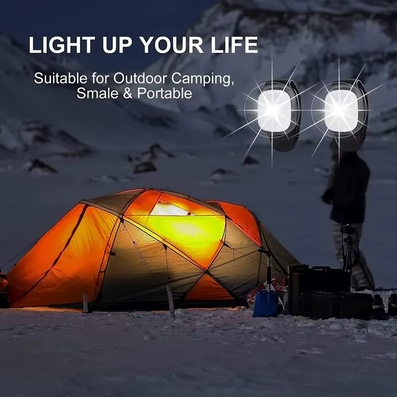 Lampe de poche à Clip LED