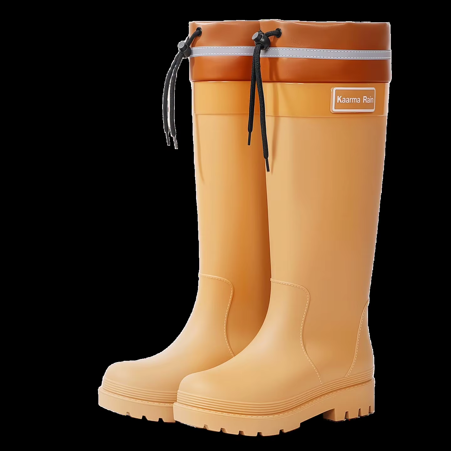Chaussures de randonnée montantes imperméables pour femmes