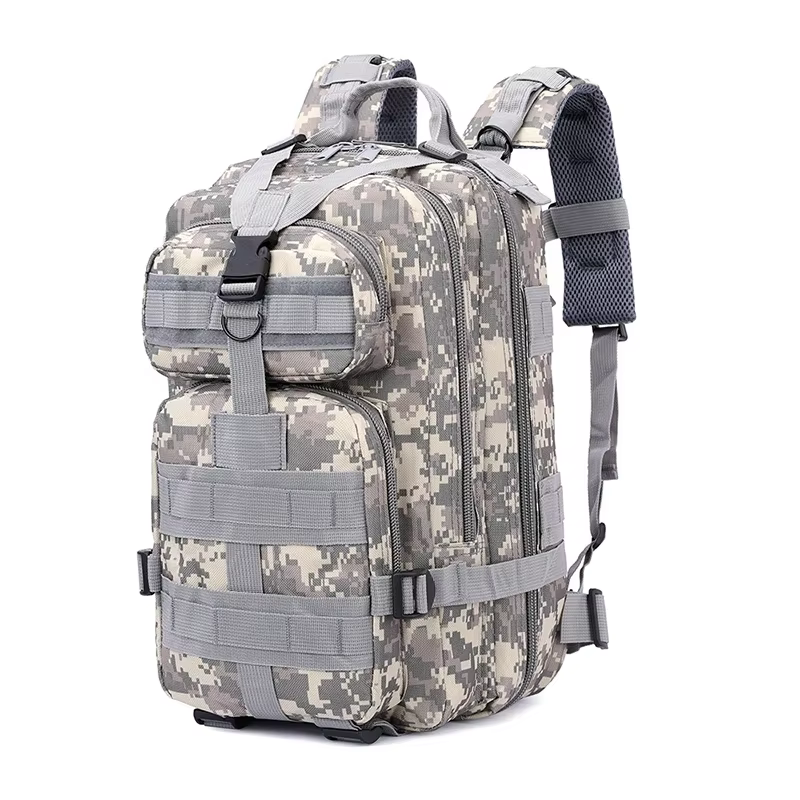 Sac à dos tactique Elite 50L/30L | Sac à dos de travail et militaire 3 fois plus résistant