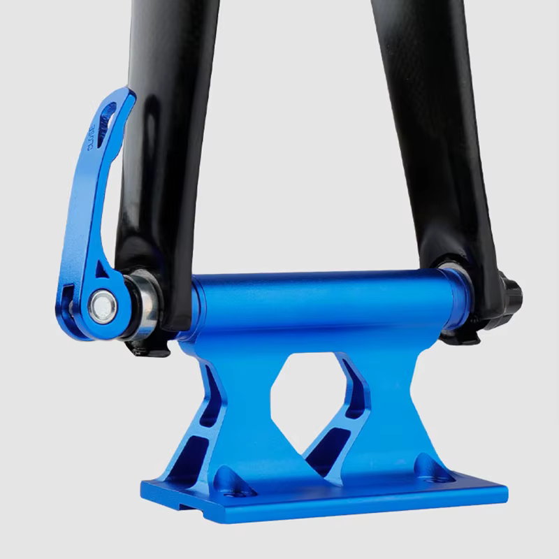 Support de fourche avant de vélo T1 Electrolux pour voiture