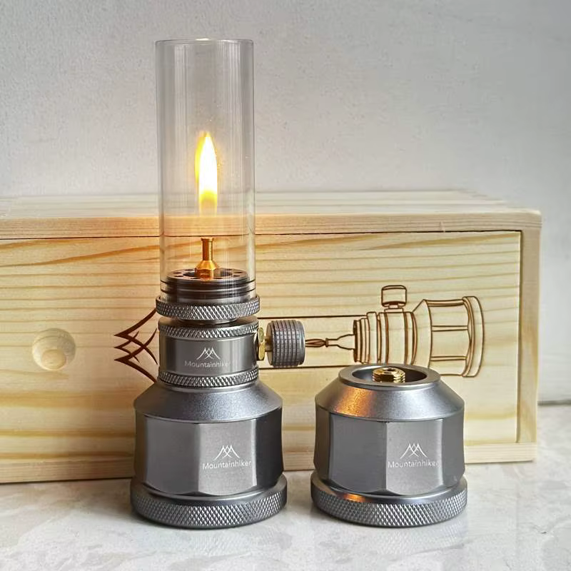 Lampe à gaz de Camping Portable