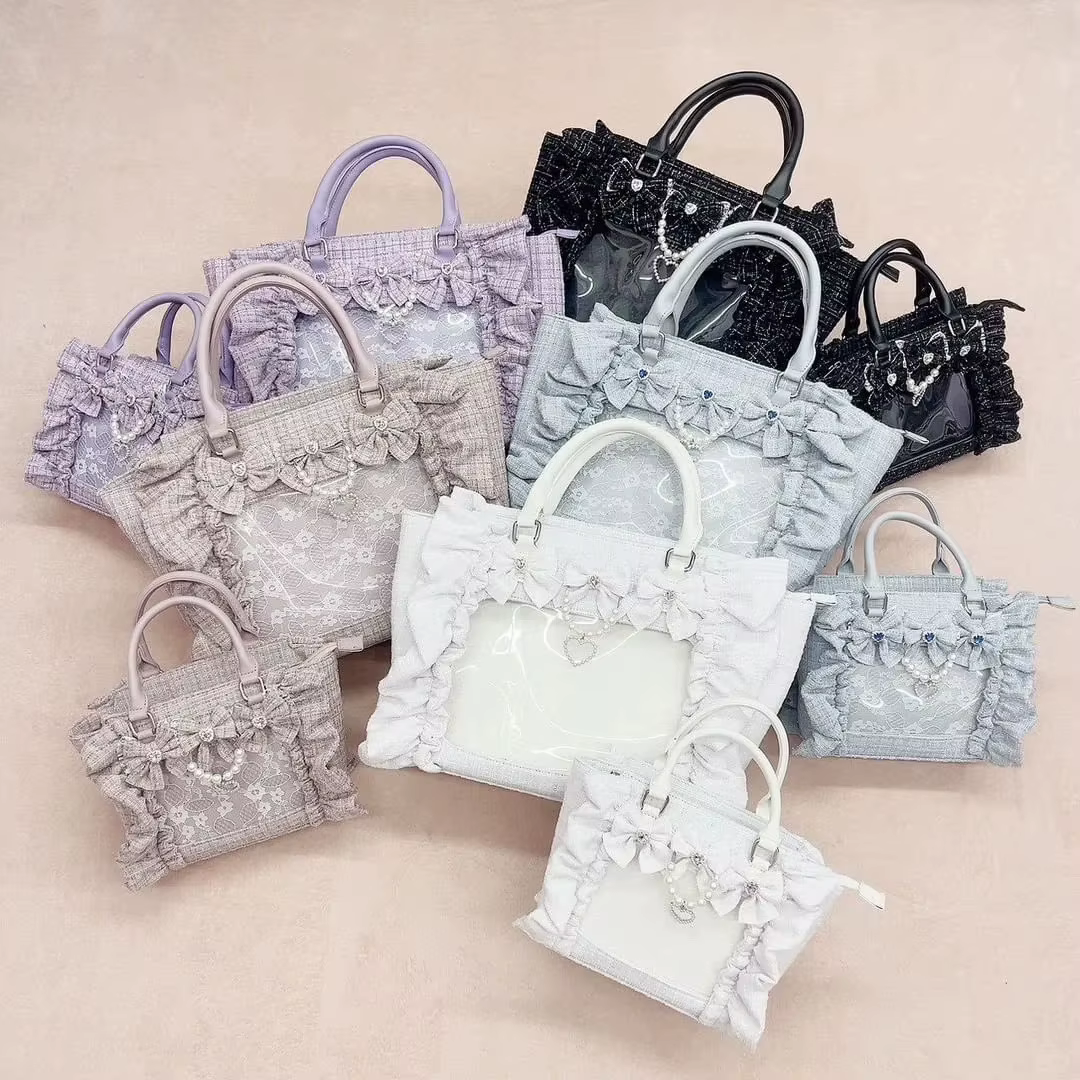 Sac anti-douleur de Style japonais pour femmes