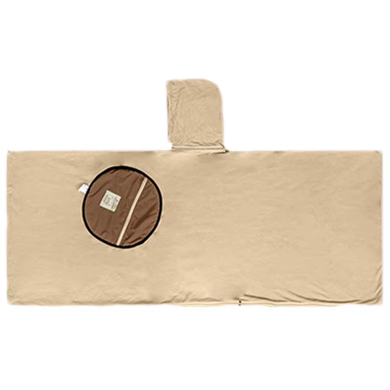 Sac de couchage portable pour le camping