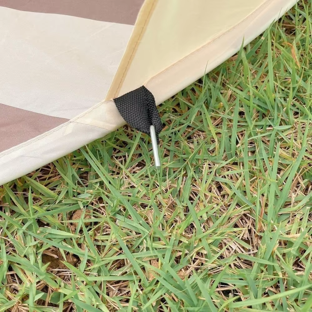 Tente de camping automatique imperméable pour 2 à 4 personnes