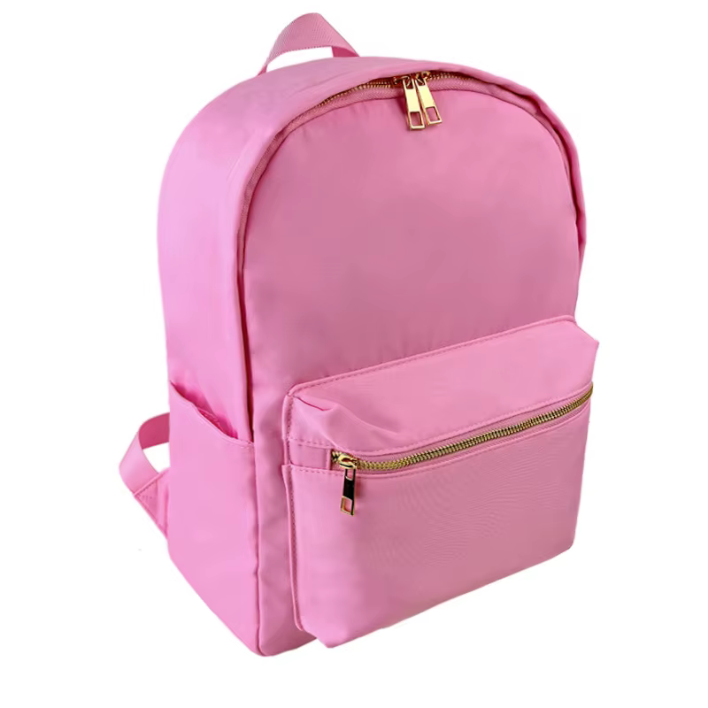 Sac à dos décontracté en nylon imperméable grande capacité