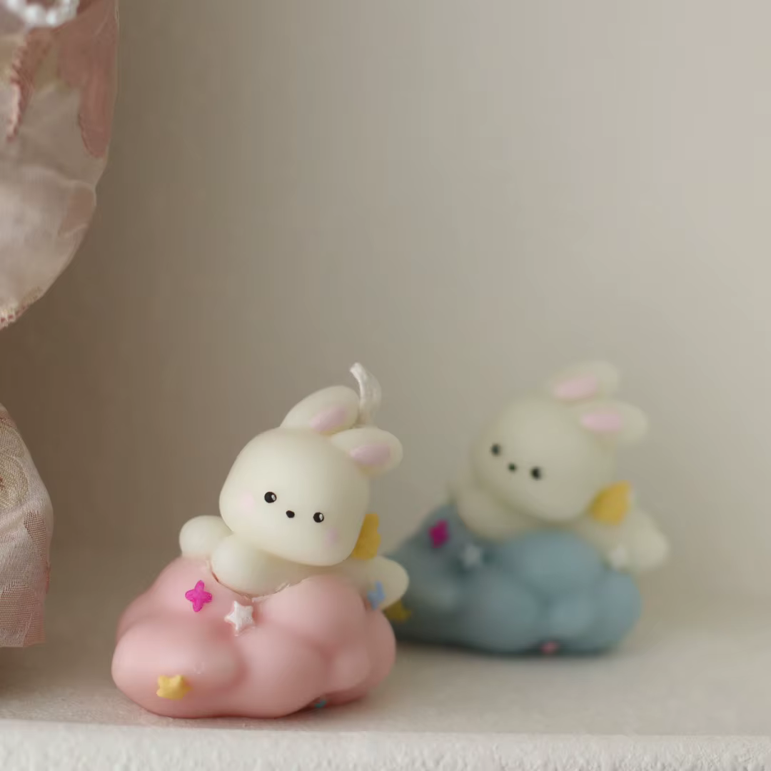 Abbit – oap en silicone pour le bricolage