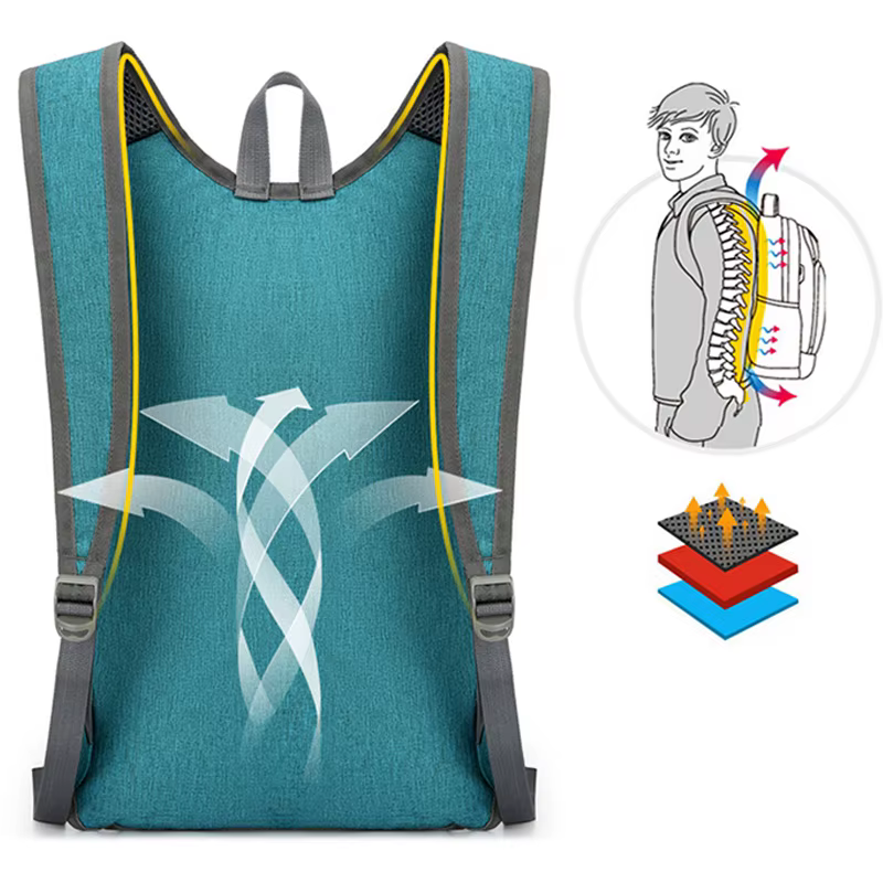 Sac à dos pliable Portable