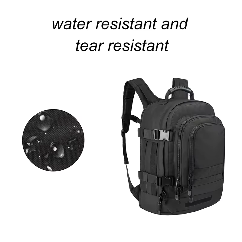 LQARMY 60L hommes armée militaire tactique sac à dos 3P Softback en plein air randonnée Camping sac à dos chasse Camping sac de voyage
