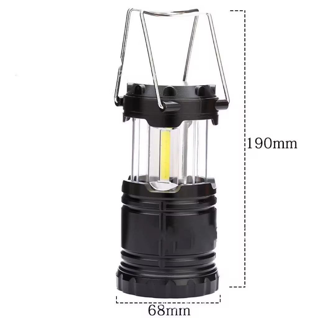 Lampe de camping HOMEFISH