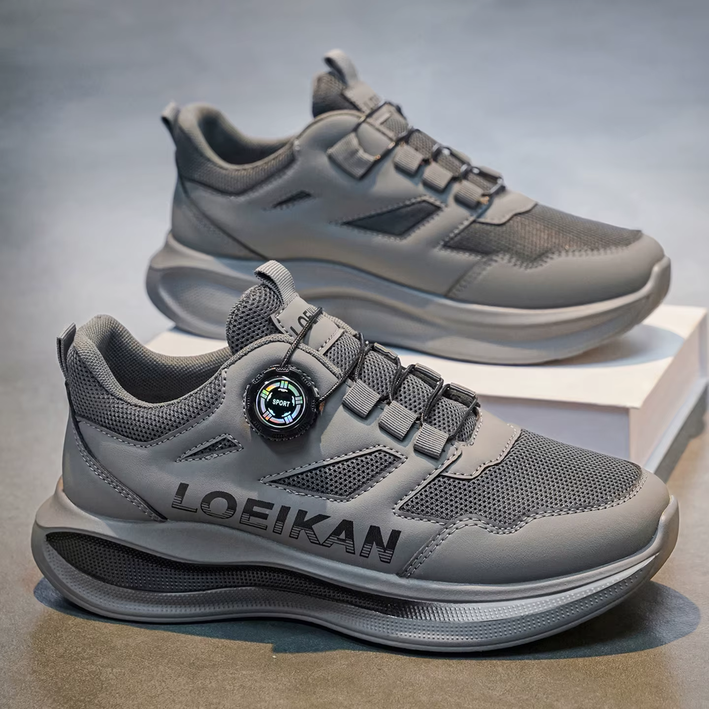 Chaussures de randonnée décontractées pour hommes