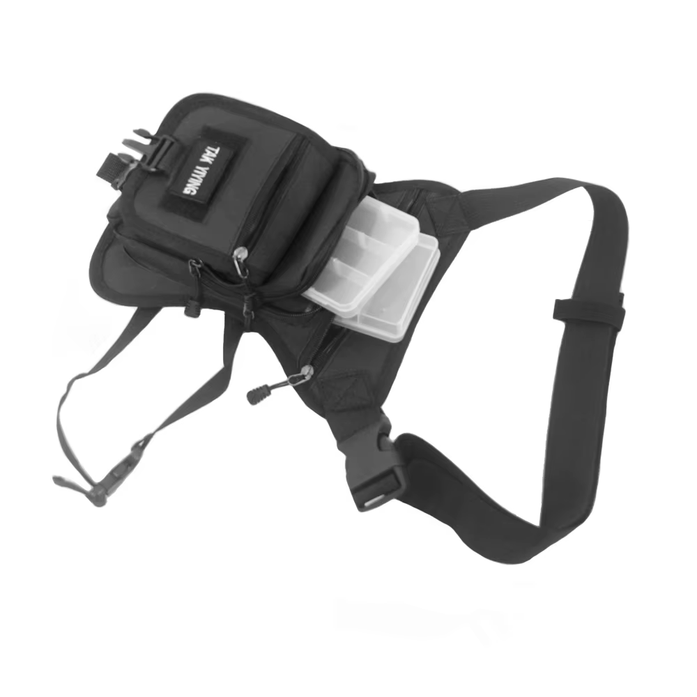 Petit sac de chasse sac de jambe réglable randonnée