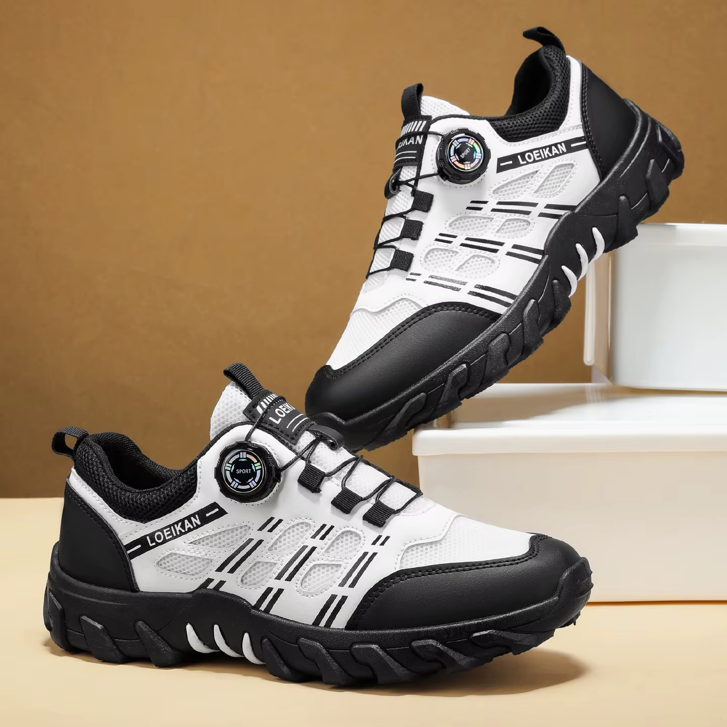 Chaussures de randonnée décontractées pour hommes