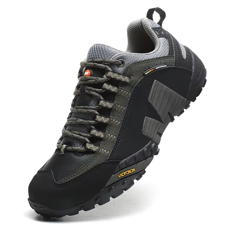 Haute qualité hommes chaussures de randonnée escalade baskets unisexe en plein air