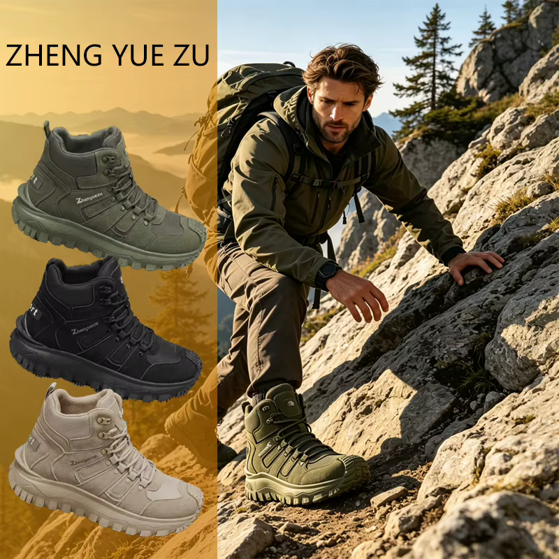 Chaussures de randonnée basses pour hommes
