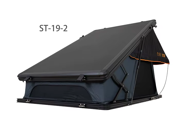 Tente de toit rigide Xsu en promotion pour 4 personnes