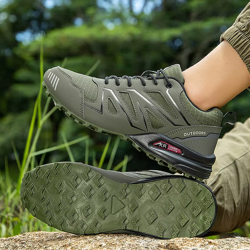 Chaussures de randonnée imperméables tout-Terrain pour hommes
