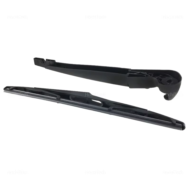 Pour Jeep Wrangler JK 2007-2015 68002490AB Accessoires de voiture Ensemble de bras d'essuie-glace arrière de voiture Noir Remplacement