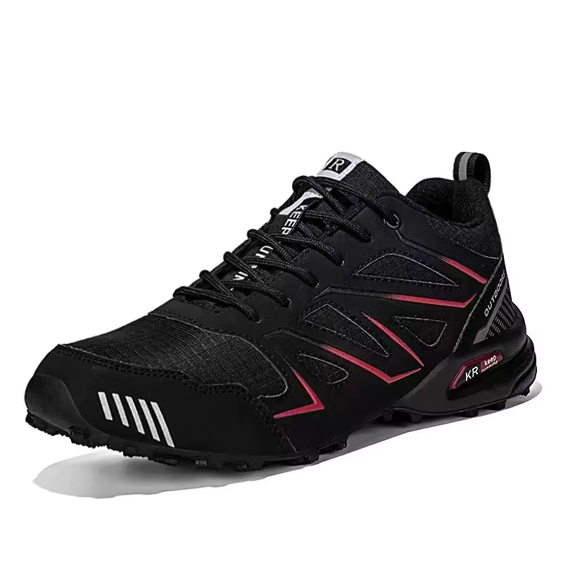 Chaussures de randonnée imperméables pour hommes