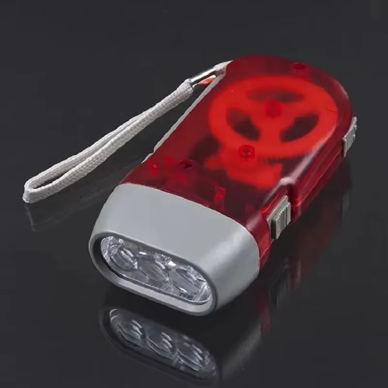 Lampe de Camping LED 3 couleurs