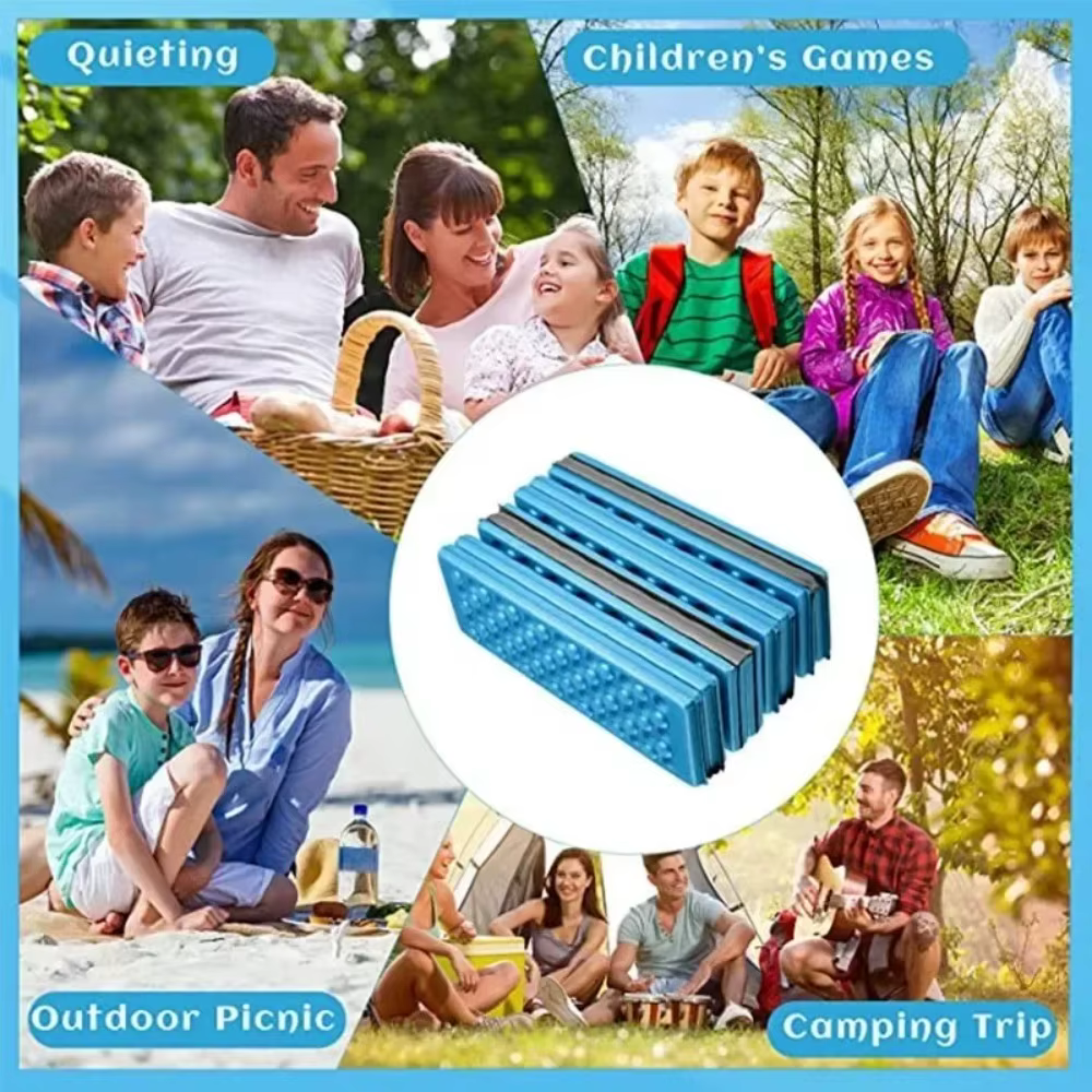 Tapis de sol, pour la randonnée en plein air et le camping
