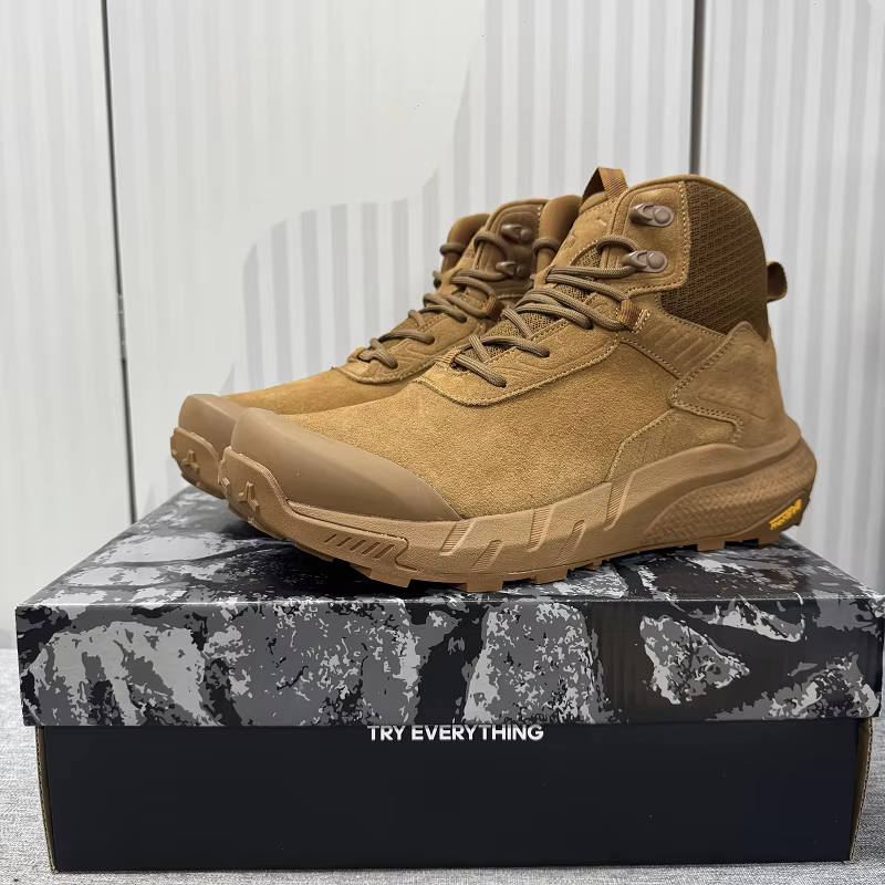 Chaussure de randonnée classique confortable antidérapante pour l'extérieur