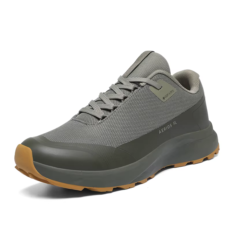 Chaussures de randonnée coordonnantes imperméables pour hommes