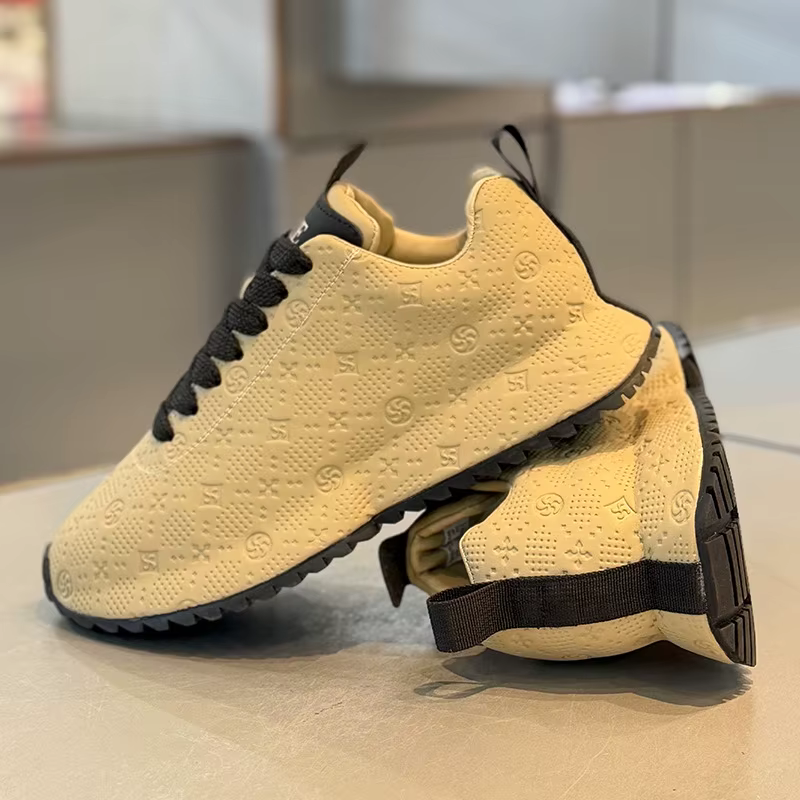 Chaussures de sport décontractées ultra-légères à semelle souple pour l'extérieur
