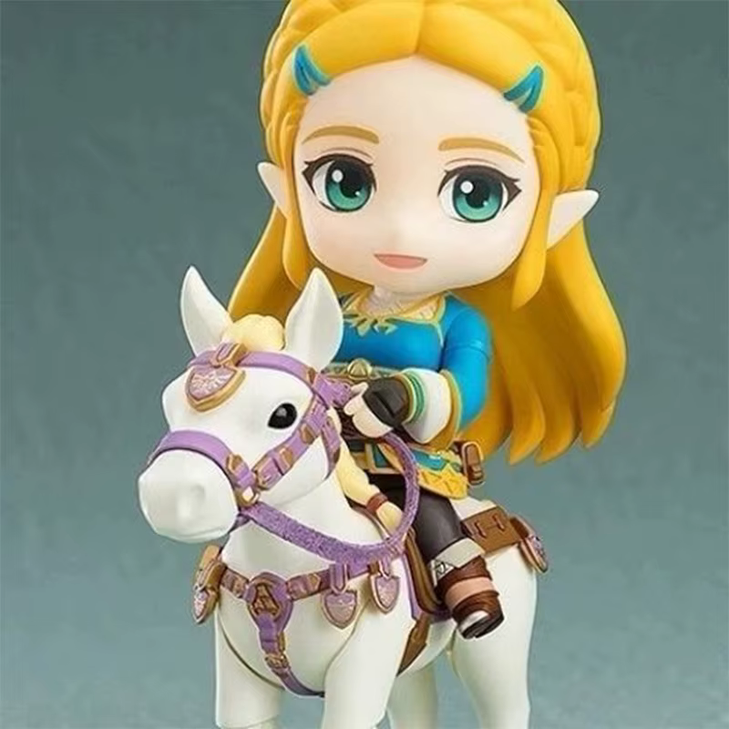 Zelda Link Nintendo jeu d'animation jouets périphériques Anime Action modèle mobile figurines ornement Collection NTR
