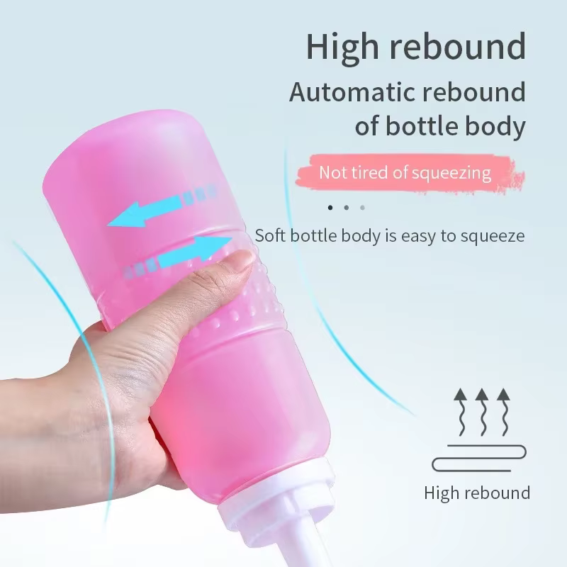 Bouteille Peri de 500ML pour soins post-partum