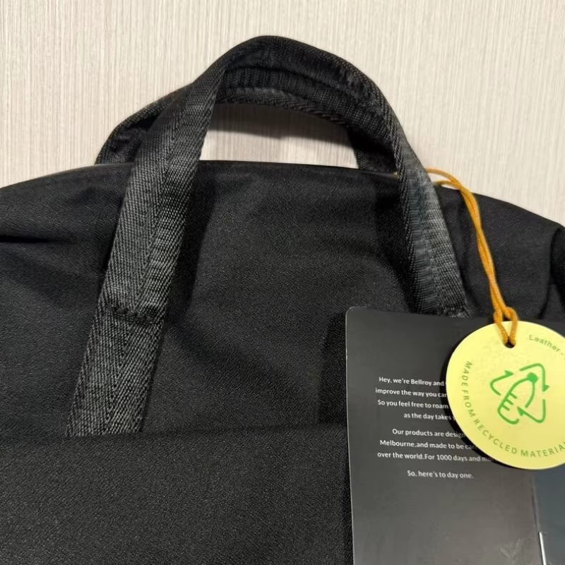 Sac à dos multifonctionnel de luxe Via Workpack 18L léger et grande capacité pour étudiants