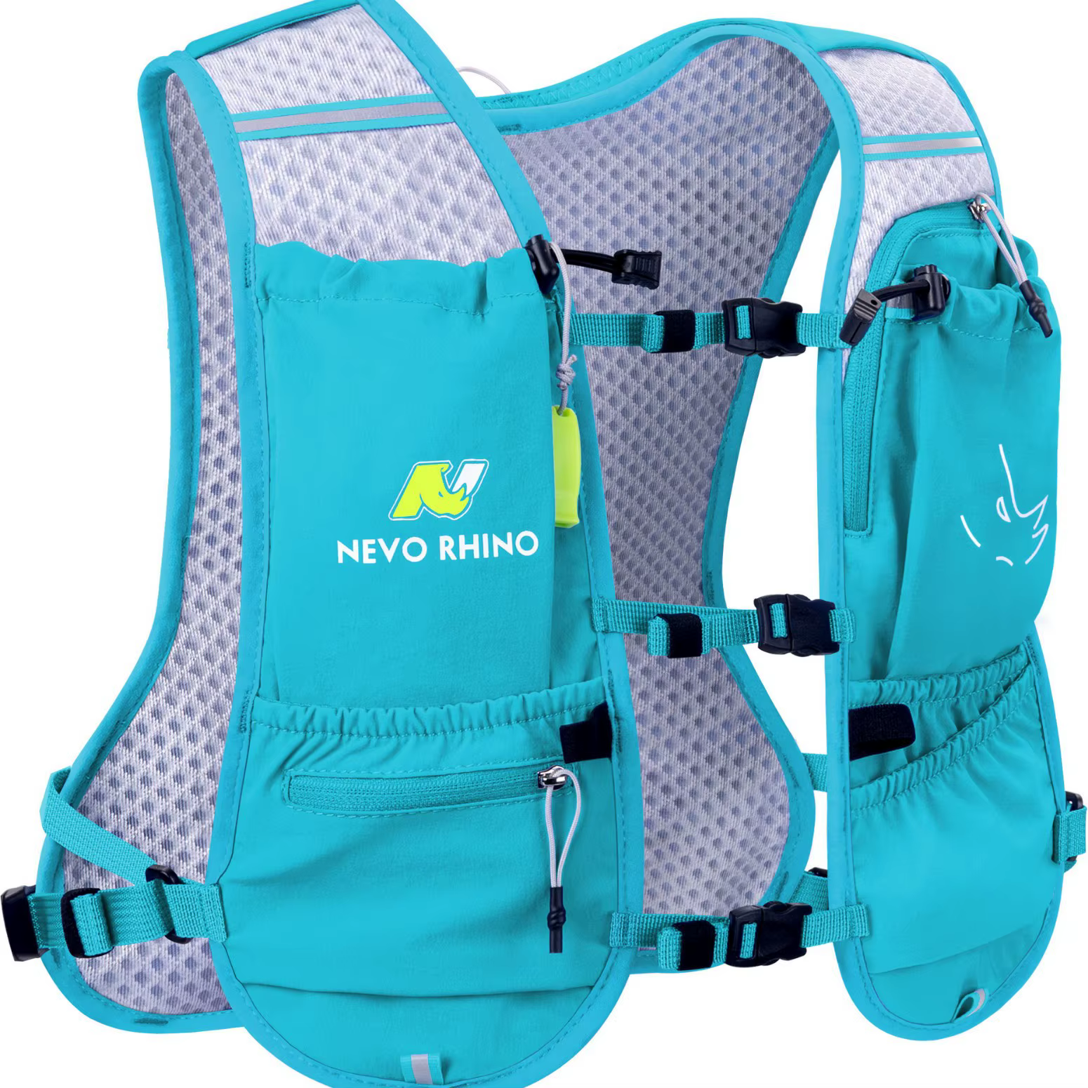 NEVO RHINO sacs de vélo sac à dos Portable grande capacité sac à eau de cyclisme Sport de plein air escalade randonnée pochette sac à dos d'hydratation