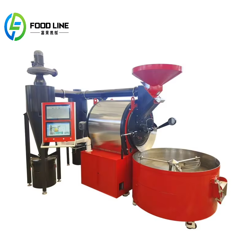 Machine professionnelle de torréfaction de grains de café commerciale, 10kg, pour cafés spécialisés, torréfactions artisanales et cafetières