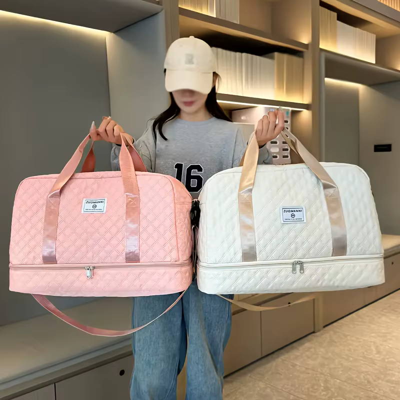 Sac de sport de luxe, sac à main de grande capacité