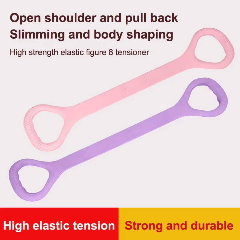 Nouvelle bâton de randonnée pliable (5 sections)