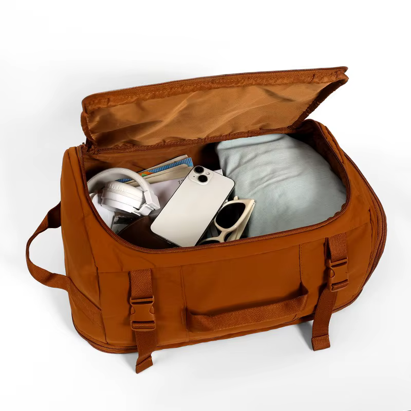 Sac à dos de voyage léger en nylon imperméable