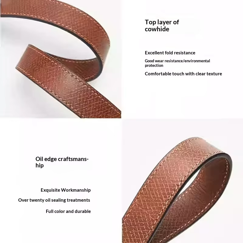 Sac à bandoulière Zqish Y2K en nylon avec compartiment principal et compartiment incliné, sans perforation, style français