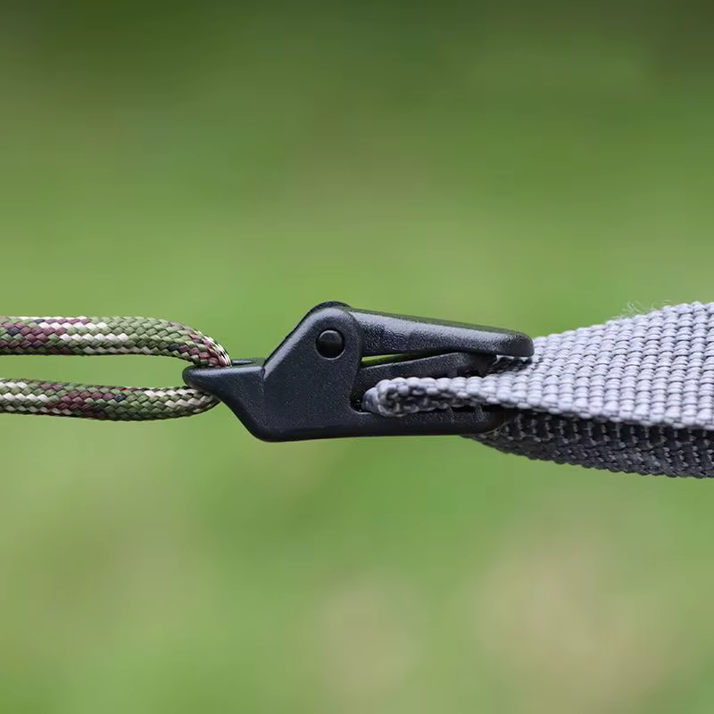 10/20/50pcs Clips de tente robustes pour bâche extérieure