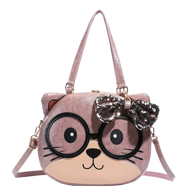 Créateur de luxe femmes Sac à bandoulière en cuir souple Sac à Main de banlieue mode femme sacs à bandoulière dames Sac fourre-tout décontracté Sac A Main