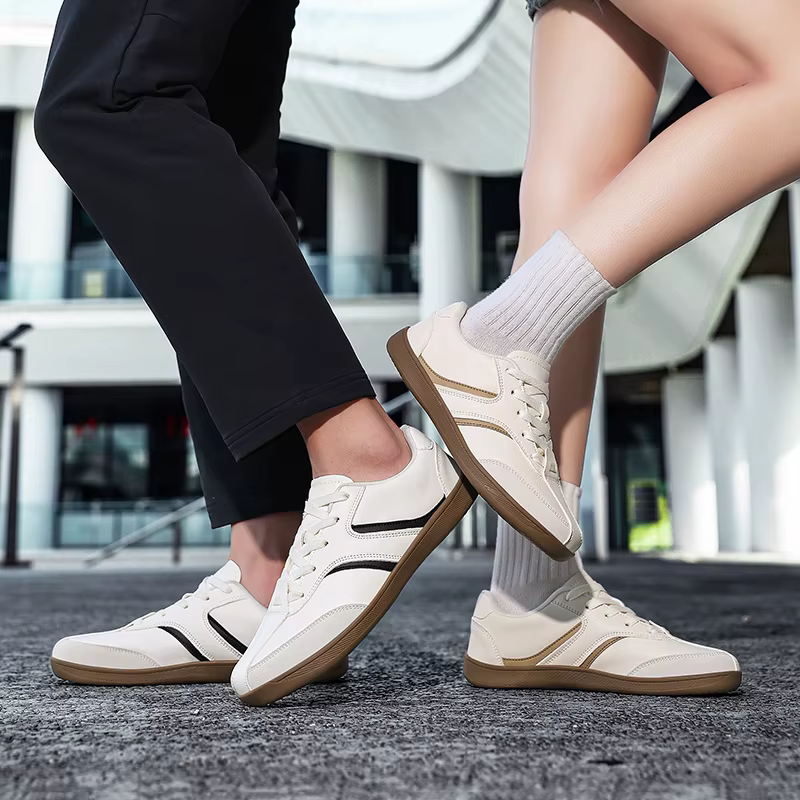 Chaussures de marche confortables à bout large pour hommes et femmes, tailles 36 à 48, directement de l'usine de Jinjiang, antidérapantes, légères, décontractées