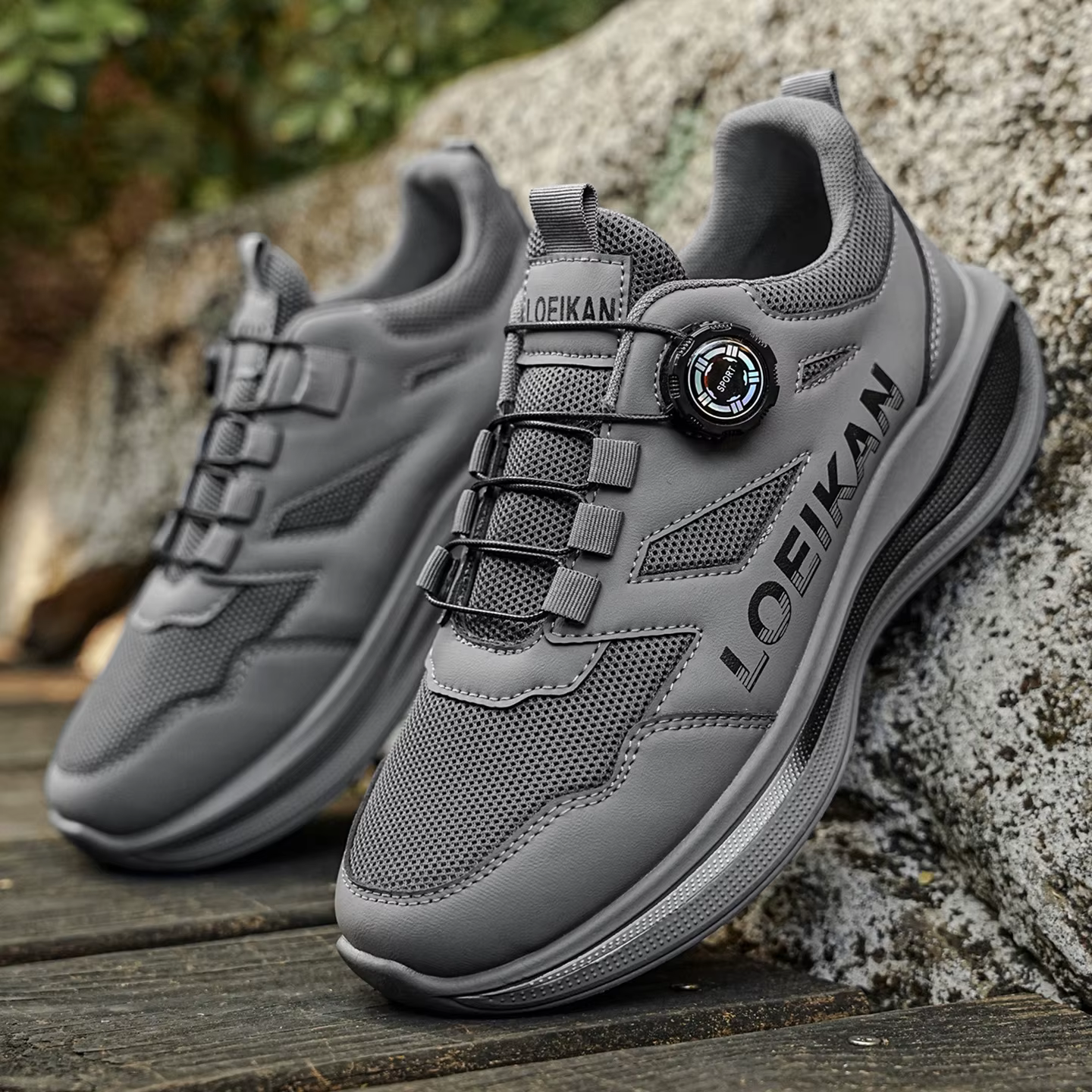 Chaussures de randonnée décontractées pour hommes