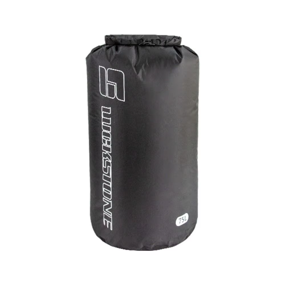 Sac étanche à séparation d'eau 3/5/8/12/15/25/35/75L, grande capacité, résistant à l'usure et à l'humidité, pour le rangement d'équipements.