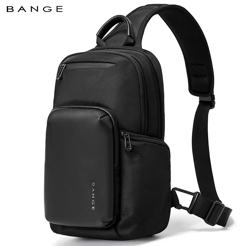 Sac à bandoulière de randonnée pour homme BANGE